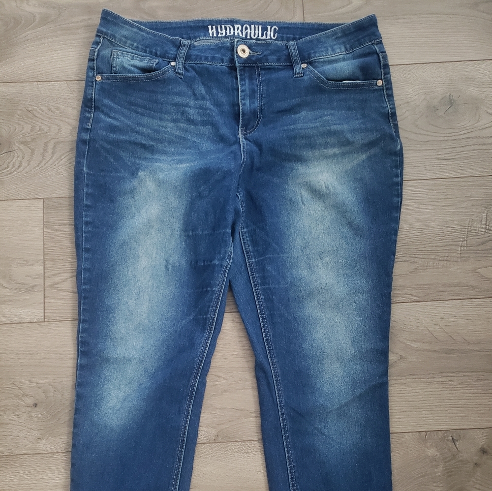 Hydraulic Womans Curvy jeans